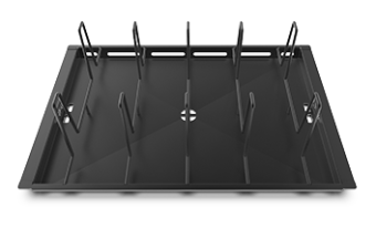 Решетка для кур-гриль 600х400 Unox GRP430